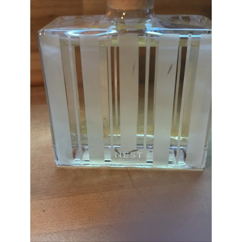 NEST ROSE NOIR & OUD Diffuser Solution Only *No Reed Sticks or Box  5.9oz Sealed